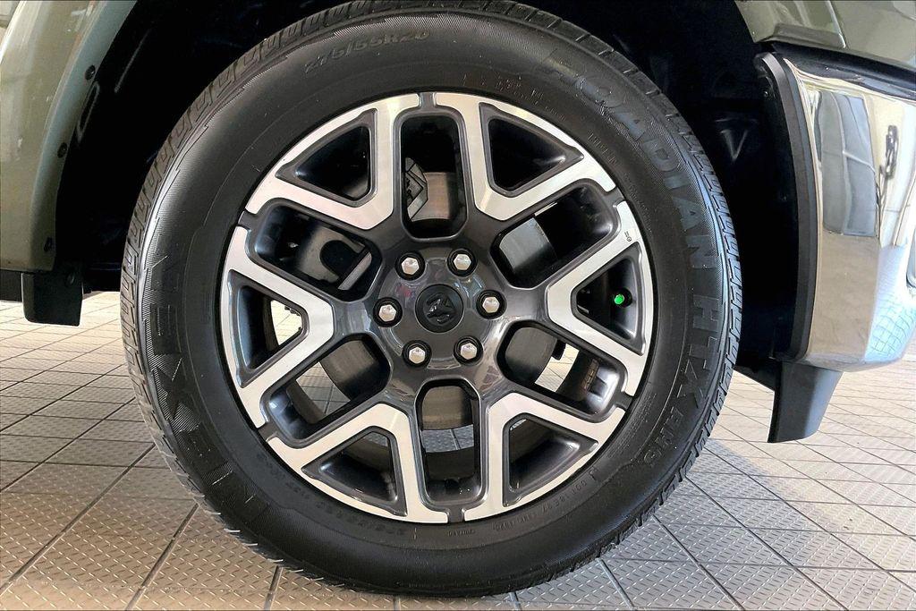 صورة مصغرة 34 لـ 2026 RAM 1500 LARAMIE