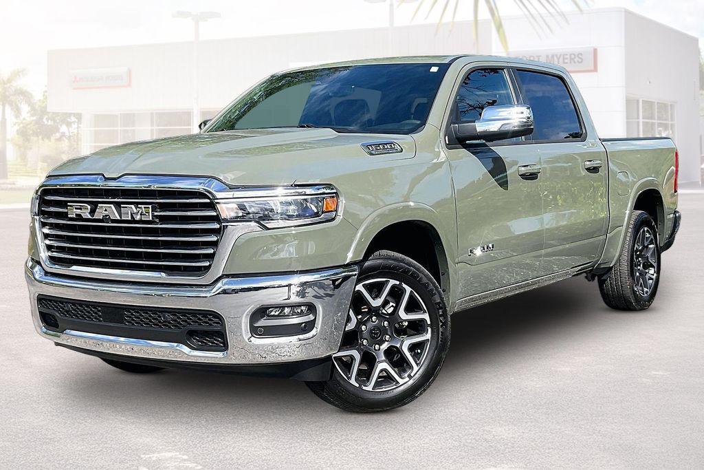 صورة مصغرة 29 لـ 2026 RAM 1500 LARAMIE