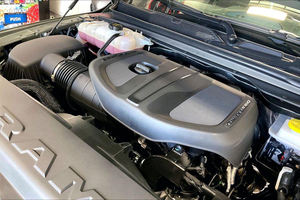 صورة مصغرة 28 لـ 2026 RAM 1500 LARAMIE