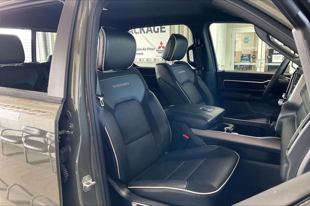 صورة مصغرة 22 لـ 2026 RAM 1500 LARAMIE