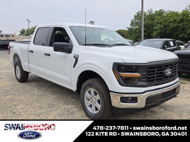 New 2026 Ford F-150 XL