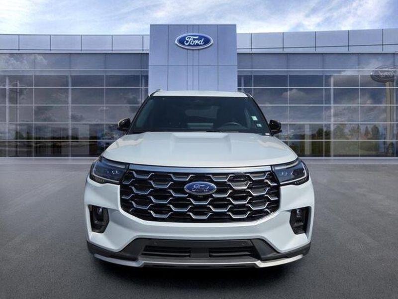 2025 FORD EXPLORER PLATINUM — фото 3