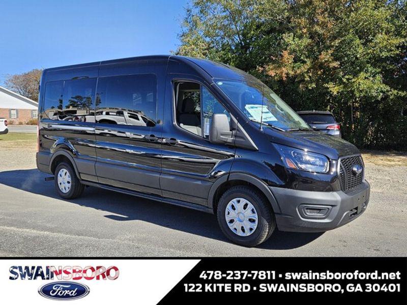 New 2025 Ford Transit-350 XL