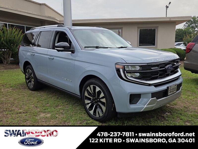 New 2026 Ford Expedition Platinum