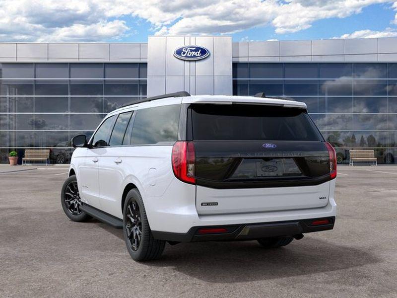 2027 FORD EXPEDITION MAX PLATINUM — фото 8