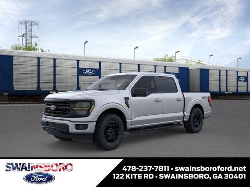 New 2026 Ford F-150 XLT