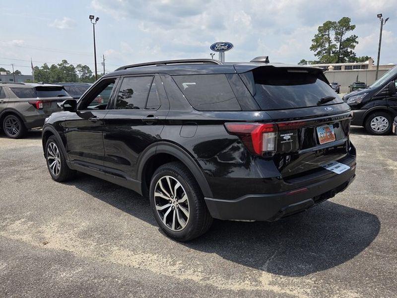 2025 FORD EXPLORER ST-LINE — фото 10