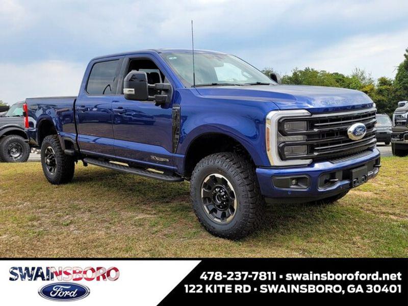 New 2026 Ford F-250 Platinum