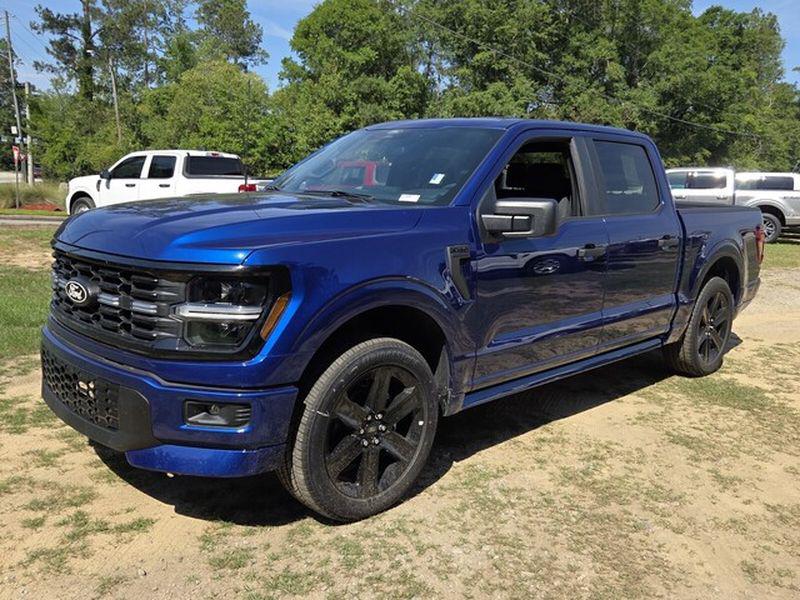 2026 FORD F-150 STX 照片 3