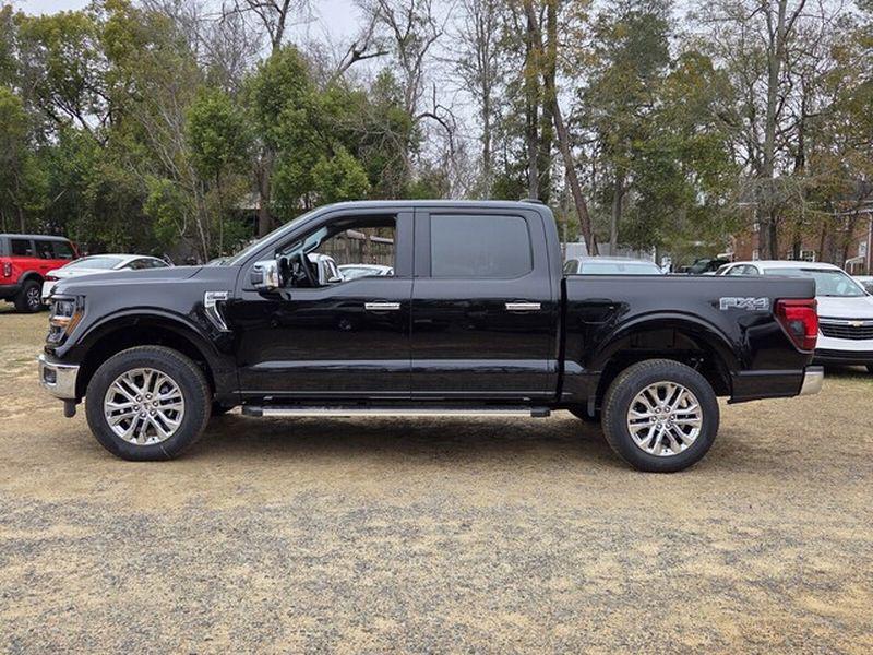 FORD F-150 XLT - 4