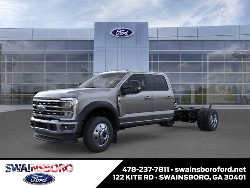 New 2026 Ford F-450 Lariat