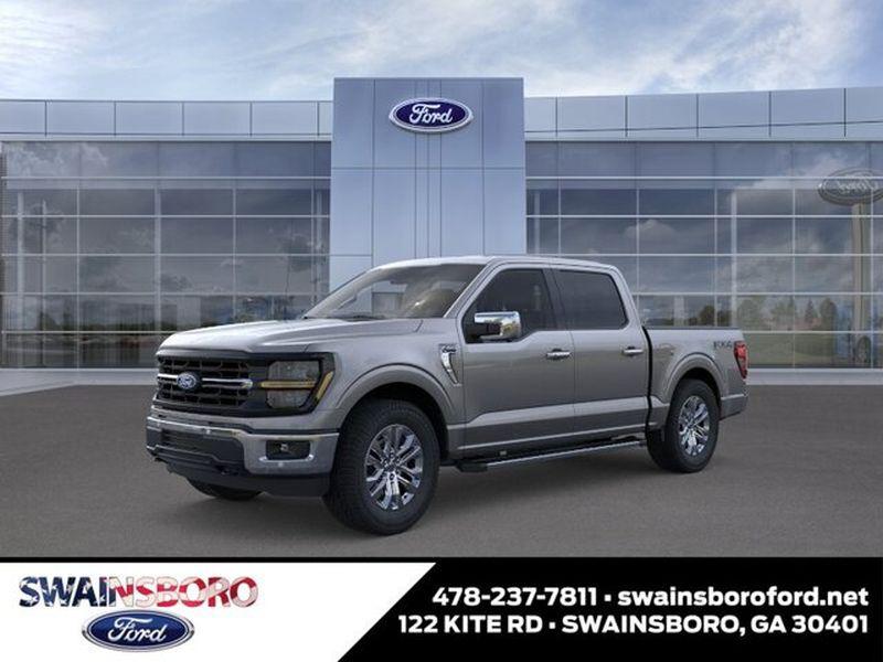 FORD F-150 XLT - 1