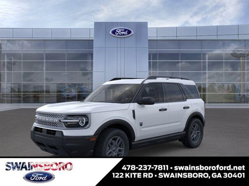 New 2026 Ford Bronco Sport Big Bend