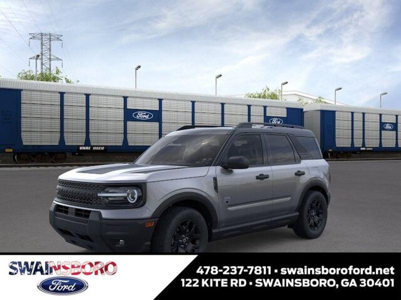 New 2026 Ford Bronco Sport Big Bend