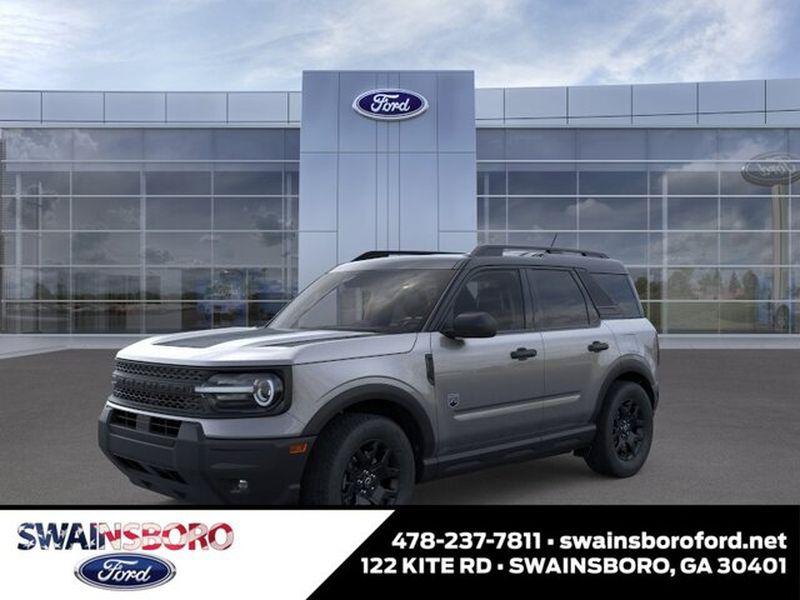 New 2026 Ford Bronco Sport Big Bend