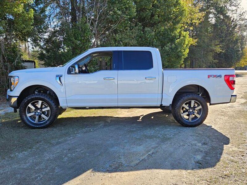 FORD F-150 LARIAT - 5