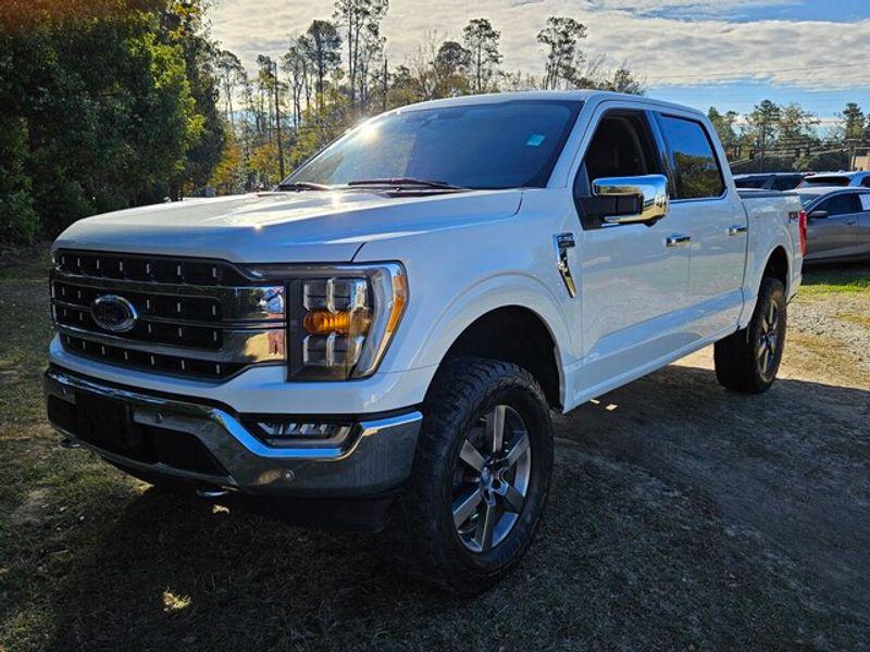 FORD F-150 LARIAT - 4