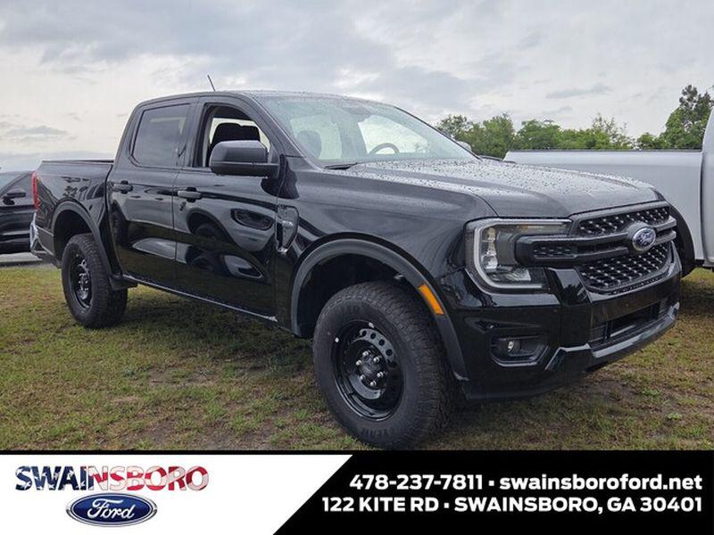 New 2026 Ford Ranger XL