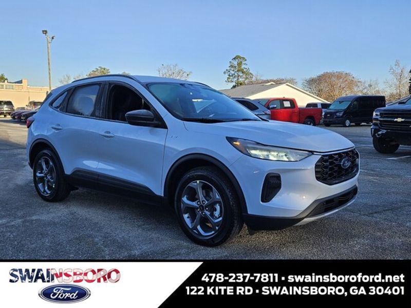 New 2026 Ford Escape ST-Line