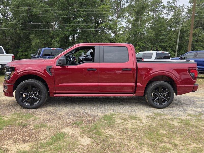 2026 FORD F-150 STX — фото 4