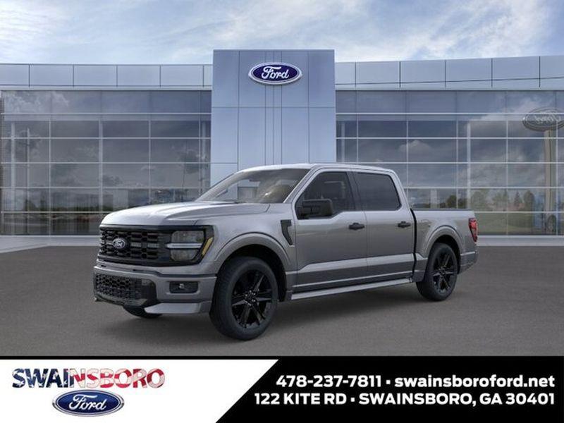 FORD F-150 STX - 1