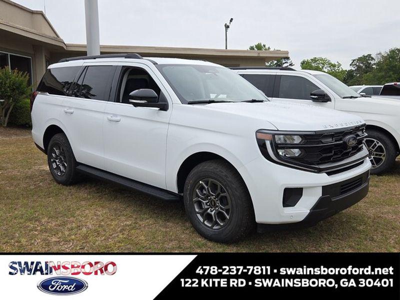 New 2026 Ford Expedition Active