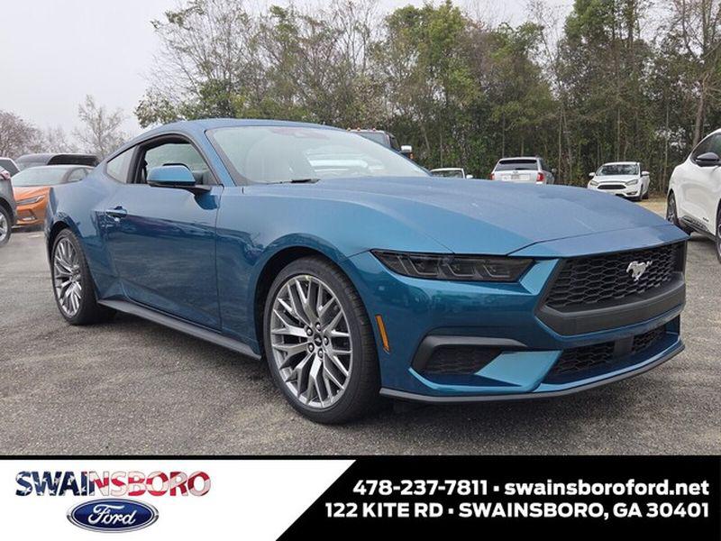 New 2026 Ford Mustang EcoBoost Premium