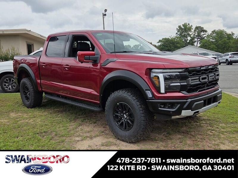 New 2026 Ford F-150 Raptor