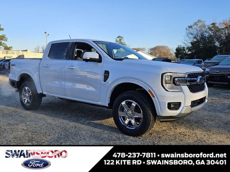 New 2025 Ford Ranger LARIAT