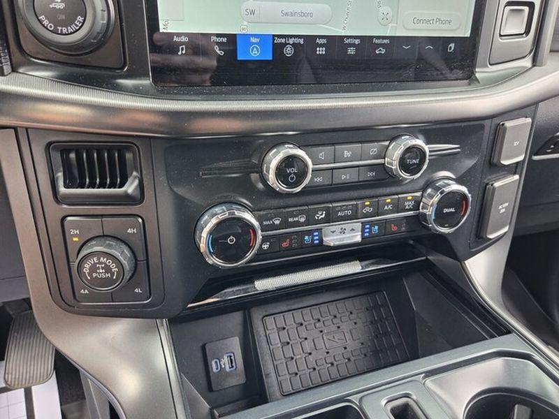 2024 FORD F-150 LARIAT — миниатюра 21