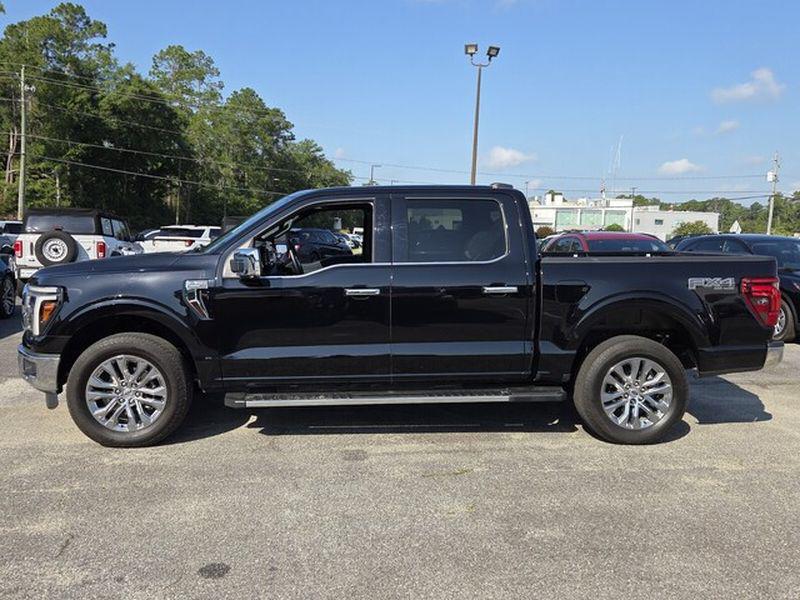 2025 FORD F-150 LARIAT thumbnail 5