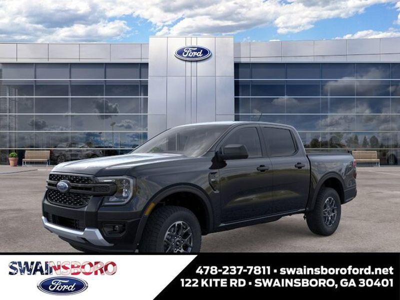 New 2026 Ford Ranger XLT