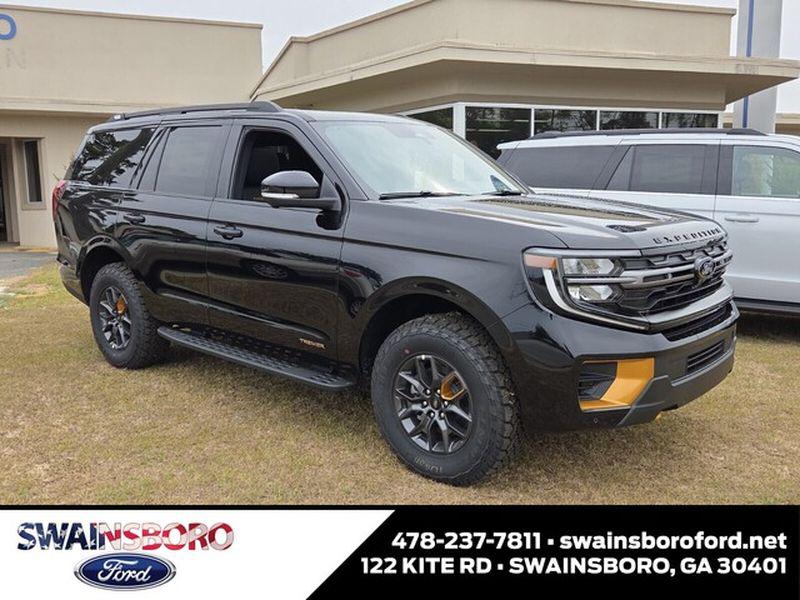 New 2026 Ford Expedition Tremor