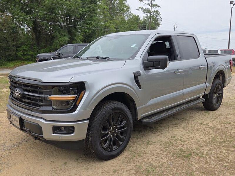 2026 FORD F-150 XLT — фото 3
