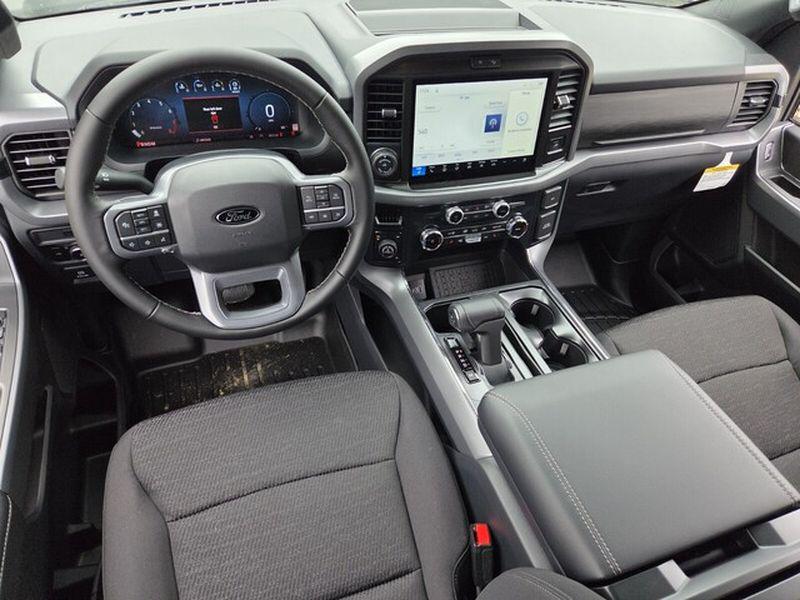 2026 FORD F-150 XLT — фото 7