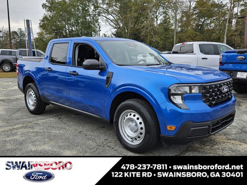 New 2025 Ford Maverick XL