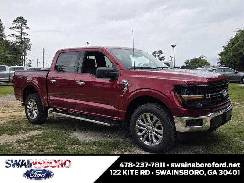 New 2026 Ford F-150 XLT