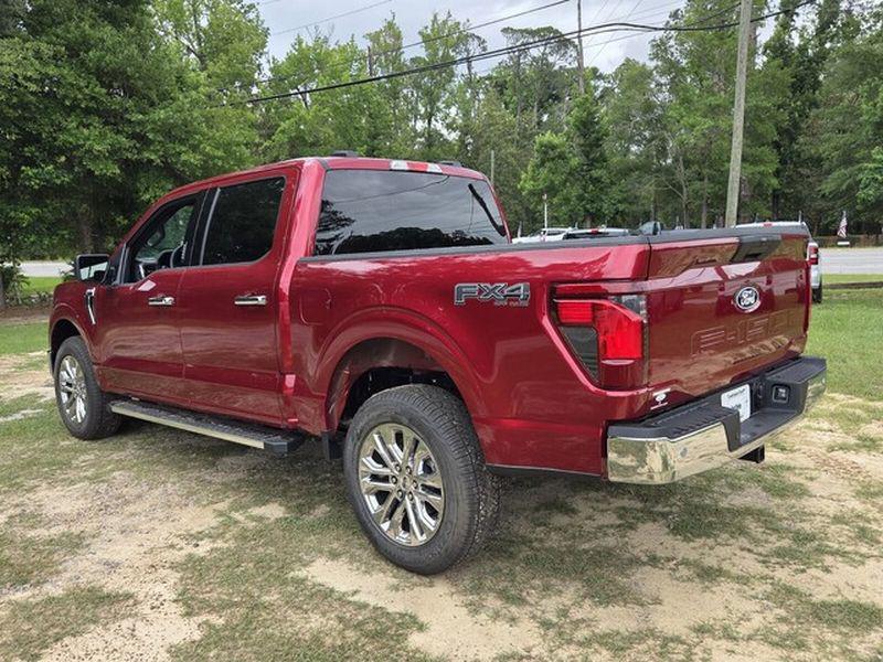 صورة 9 لـ 2026 FORD F-150 XLT
