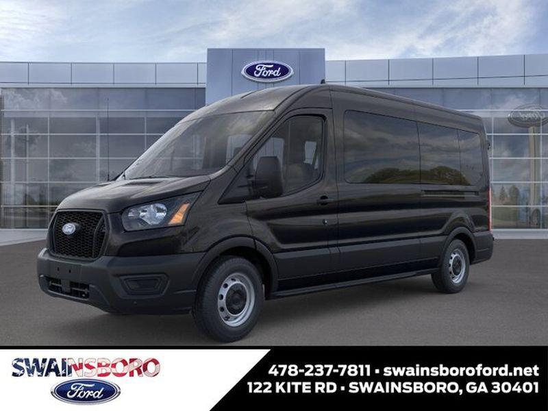 New 2026 Ford Transit-350 XL