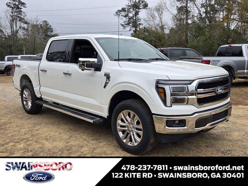 New 2026 Ford F-150 Lariat