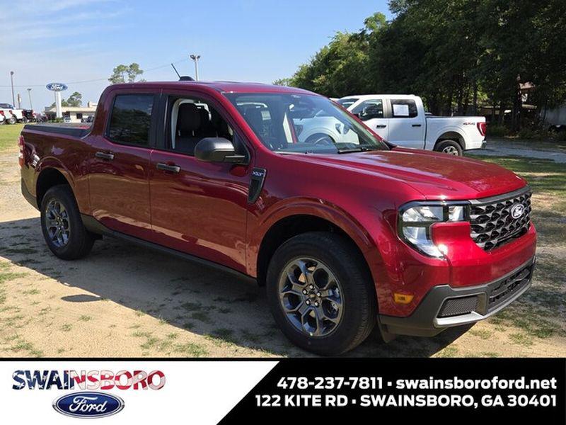 New 2026 Ford Maverick XLT