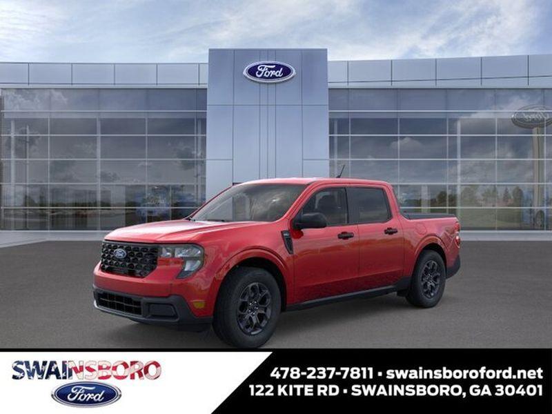 New 2026 Ford Maverick XLT