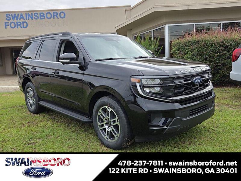 New 2026 Ford Expedition Active