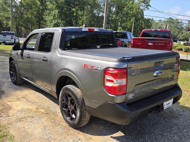 2024 FORD MAVERICK LARIAT 缩略图 11