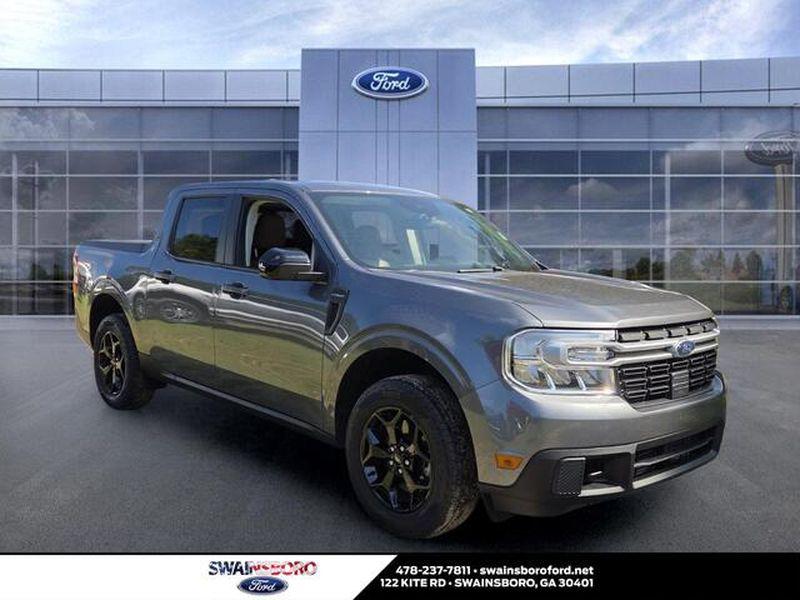2024 FORD MAVERICK LARIAT 照片 1