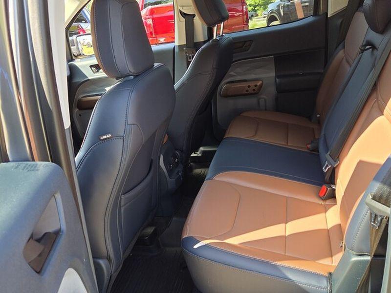 2024 FORD MAVERICK LARIAT 照片 8