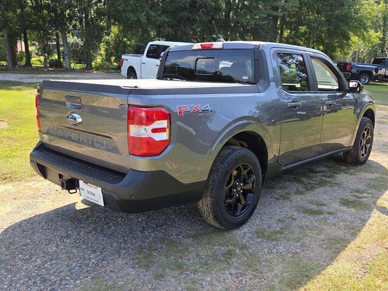 2024 FORD MAVERICK LARIAT 缩略图 13