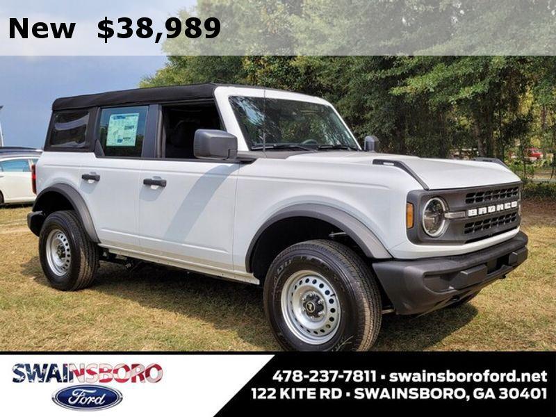 New 2025 Ford Bronco Base