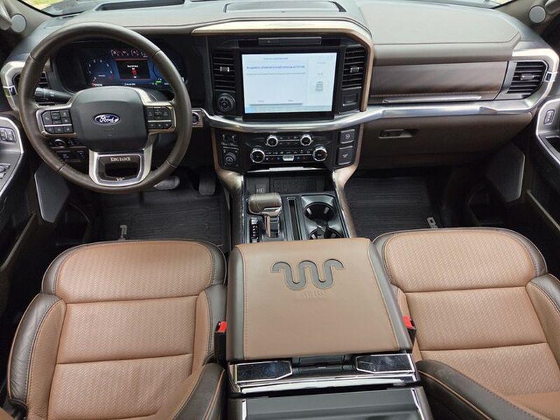 FORD F-150 KING RANCH - 9
