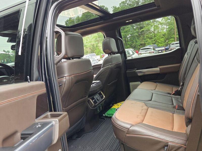 FORD F-150 KING RANCH - 7